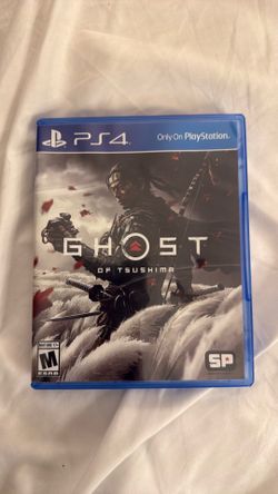 Ghost of Tsushima
