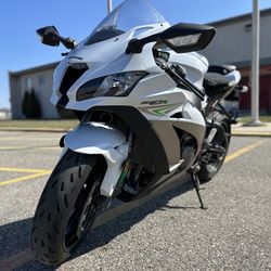 2017 Kawasaki ZX-10R