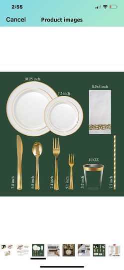 Plate Set 