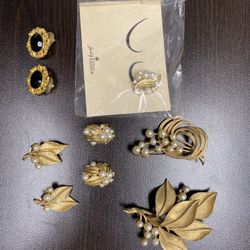 Costume Jewelry 