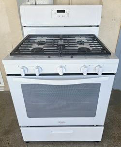 Five Burner Gas Stove