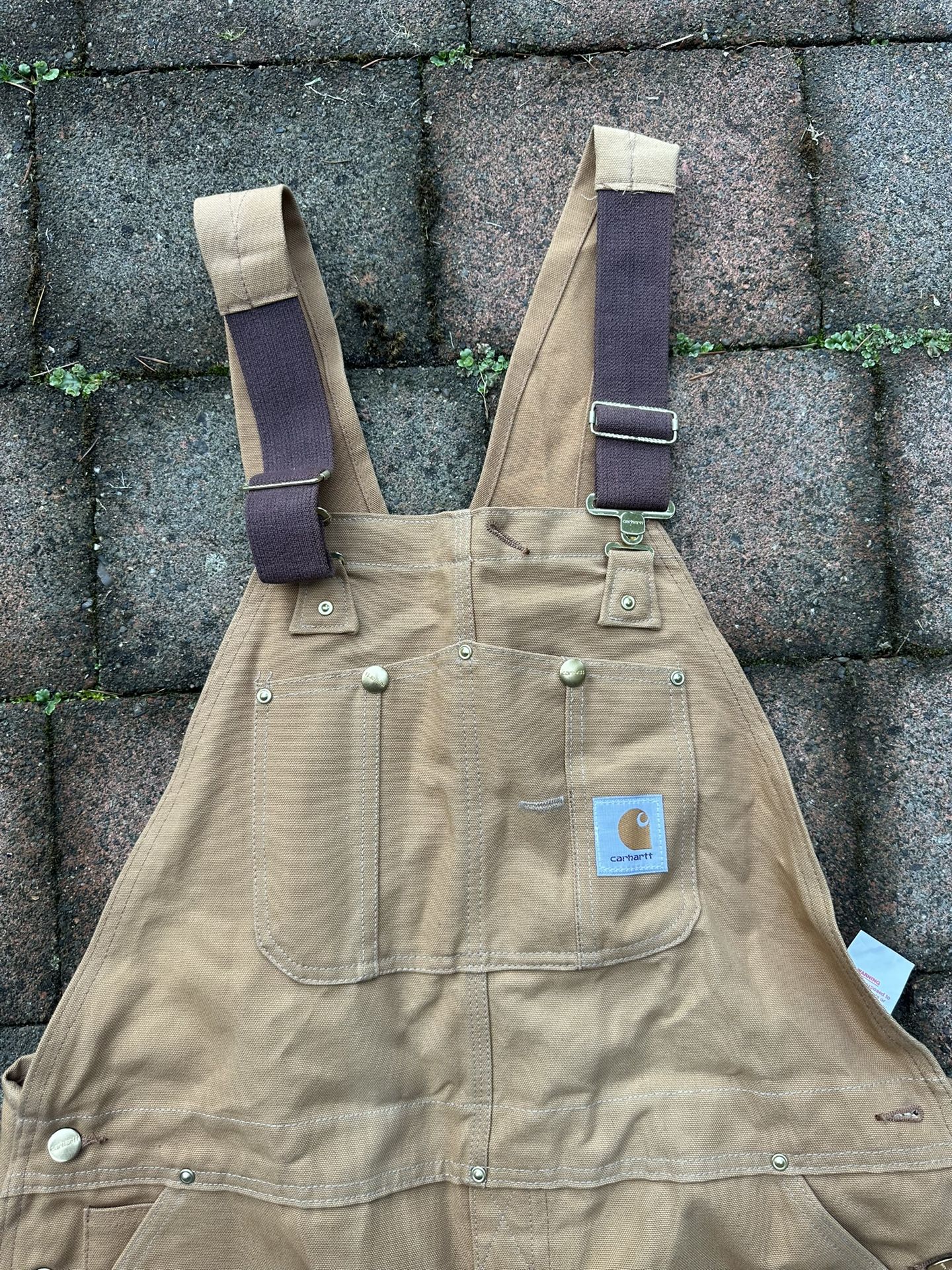 Carhartt Overalls