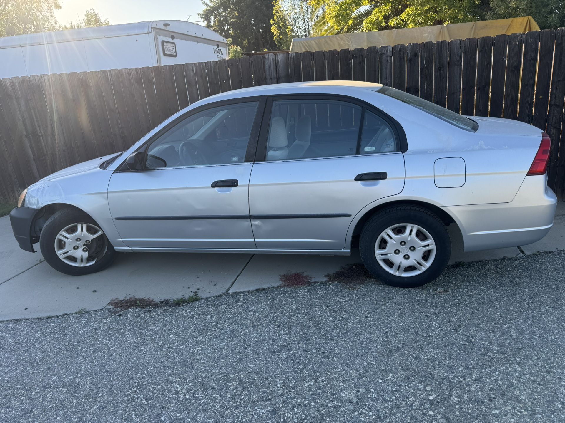 2002 Honda Civic