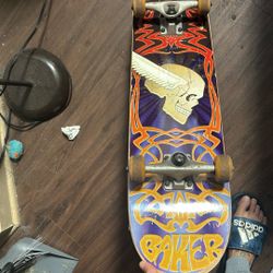 Skateboard