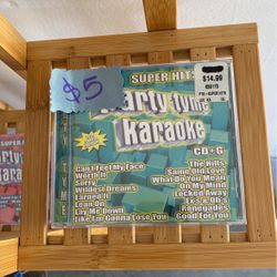 Party Tyme Karaoke (NEW)
