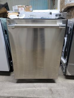 New Thermador Dishwasher Available For Cash Or Finance