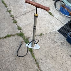 Wrench Force Air Pump