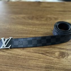 Louis Vuitton Belt Size 34