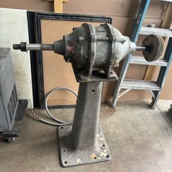 Buffer Polisher Powerful 3ph