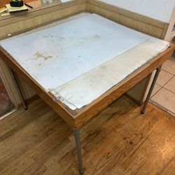 Vintage MahJong Table 