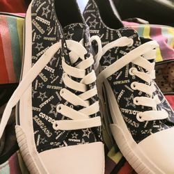 Ladies Dallas Cowboys FOCO Sneakers Sz.10