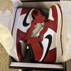 2015 Ds Jordan 1 Chicago Size 11.5 Taking REASONAVLE OFFERS