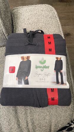 Women’s rib lounge set