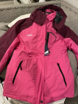 Womens Ski Jacket 🗻⛷️