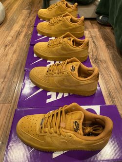 NIKE AIR FORCE 1 SB