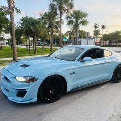 2019 FORD MUSTANG GT