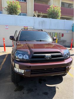 2003 Toyota 4Runner Limited “ Read description!!”