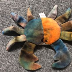 TY “Claude” Beanie Baby