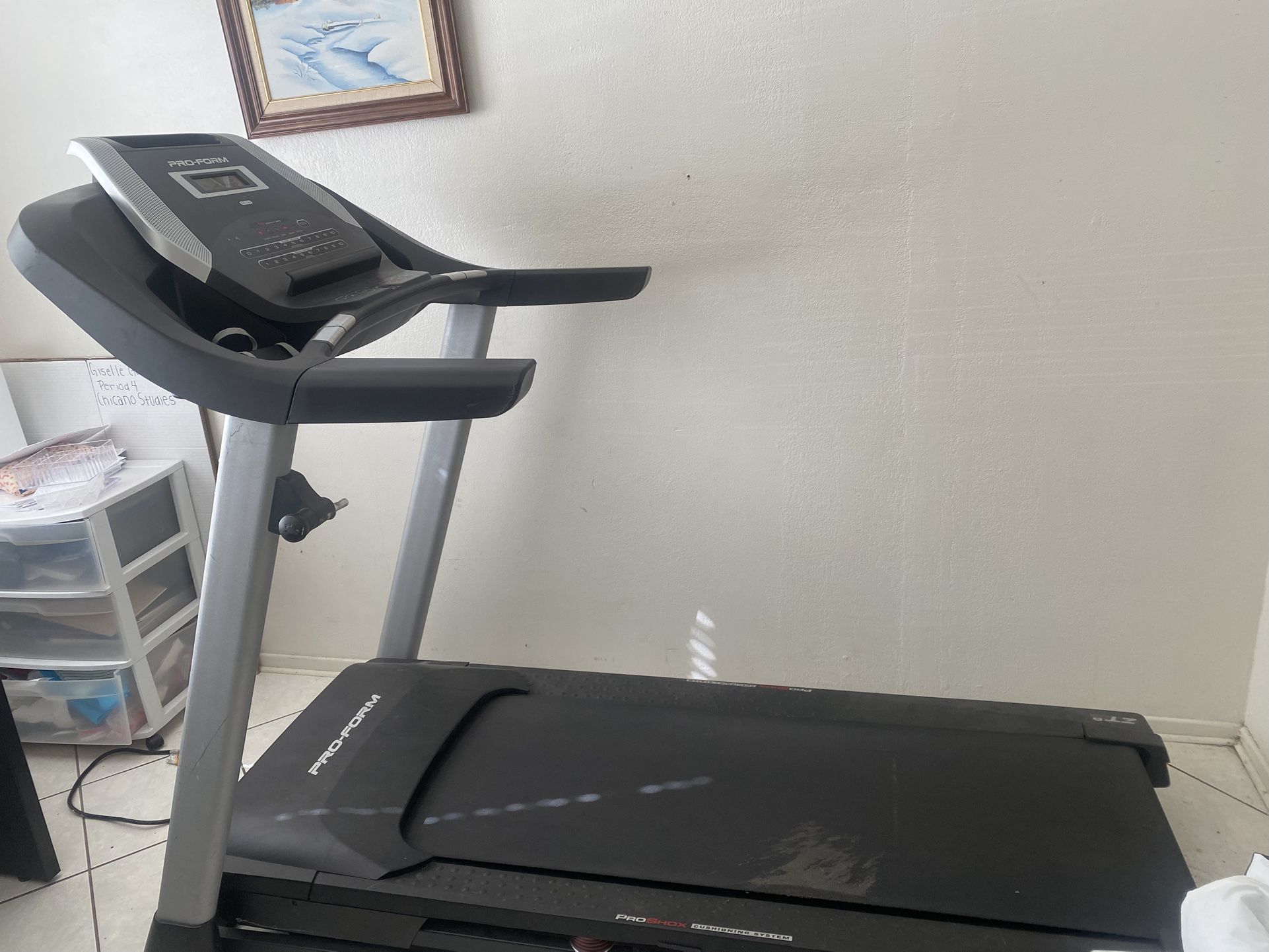 Fitness Treadmill 