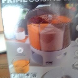 Prime Cuisine Dispenser 