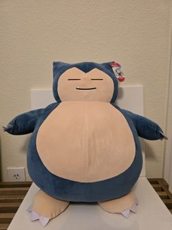Pokemon 24" Plush - Snorlax