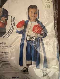 Boxer costume