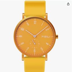 Men's Watch Ultra-Thin Minimalist Waterproof