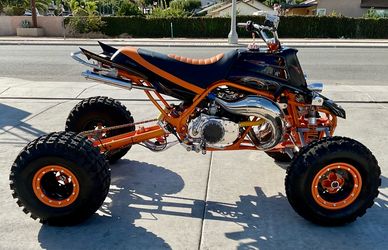 1996 Yamaha Banshee