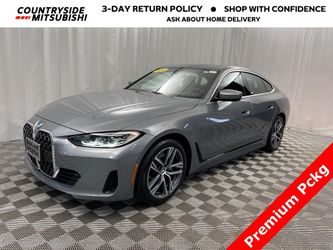 2024 BMW 4 Series Gran Coupe
