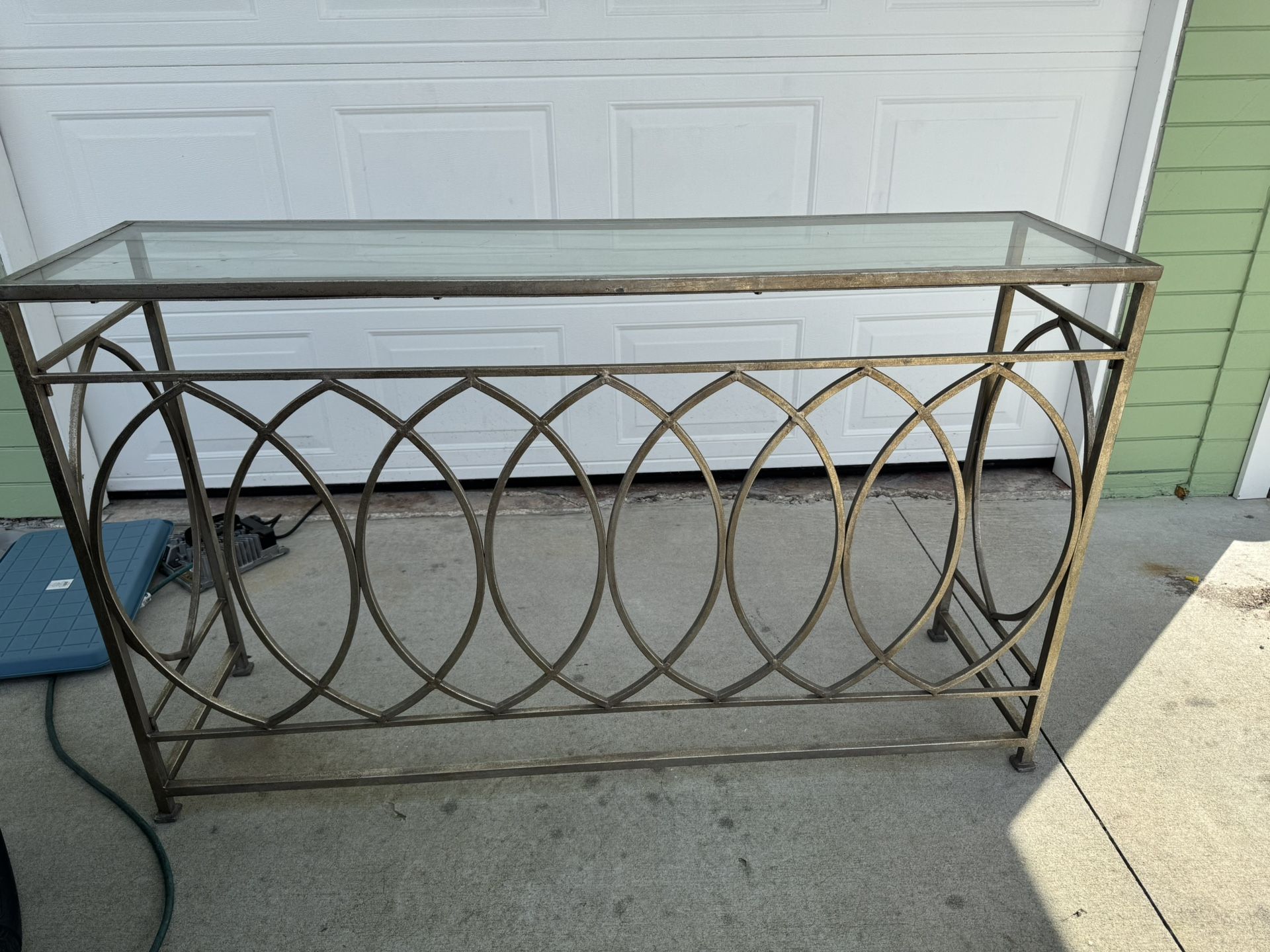 Console Table