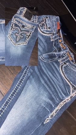 Rock Revival men pants