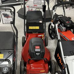 Toro Commercial Battery 