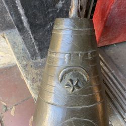 Bronze Camel Bell