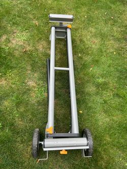 Miter Saw Stand