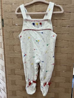 Vintage Baby Pijama