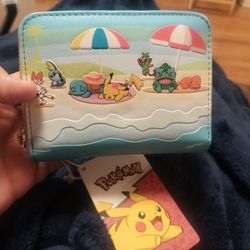 Loungefly Pokemon Wallet 