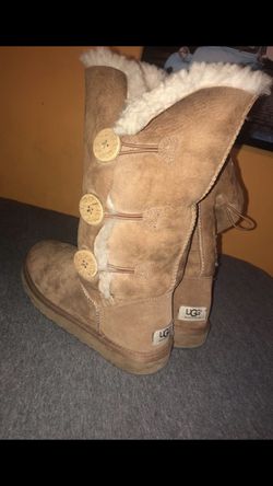 tall women’s ugg size 7