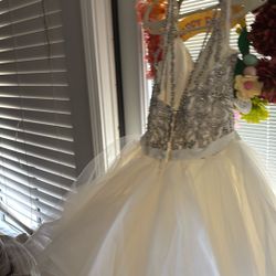 Vestido De Novia 