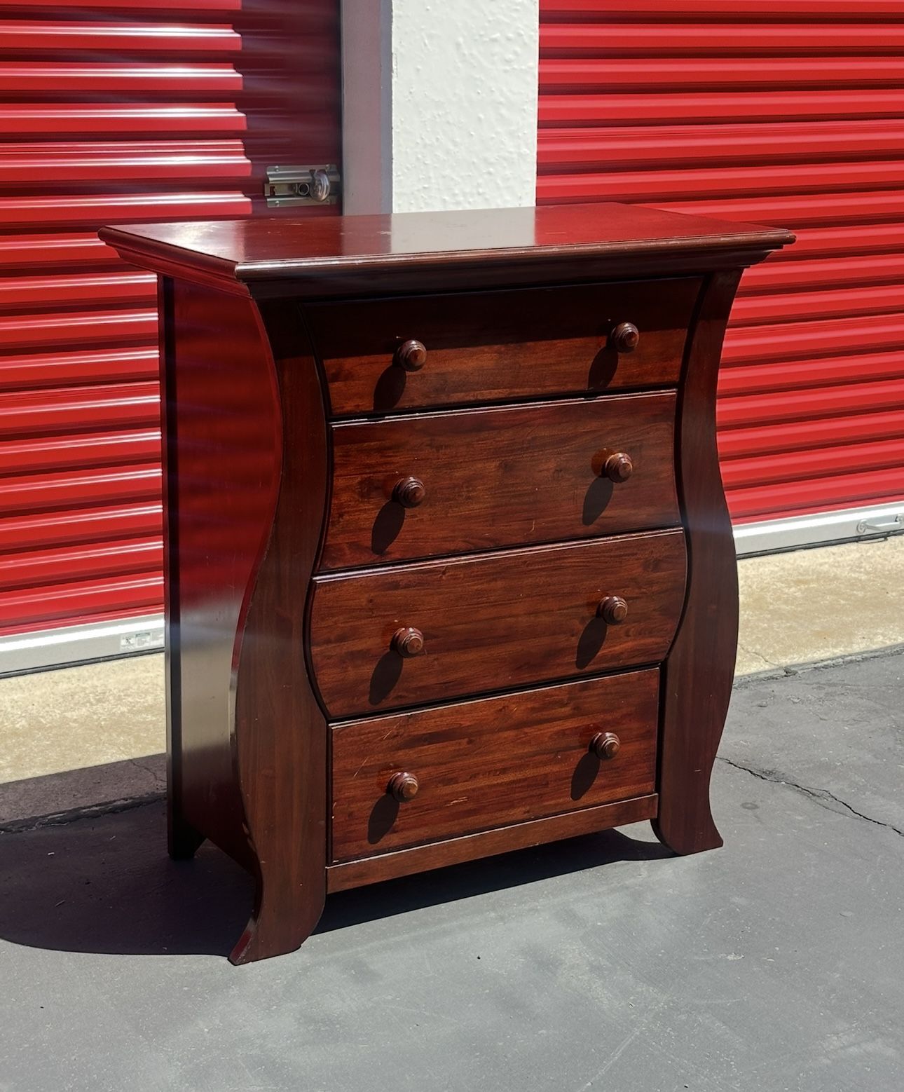 Vintage Dresser