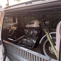 2001 HD Sportster 883