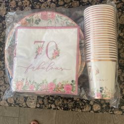 Birthday Supplies
