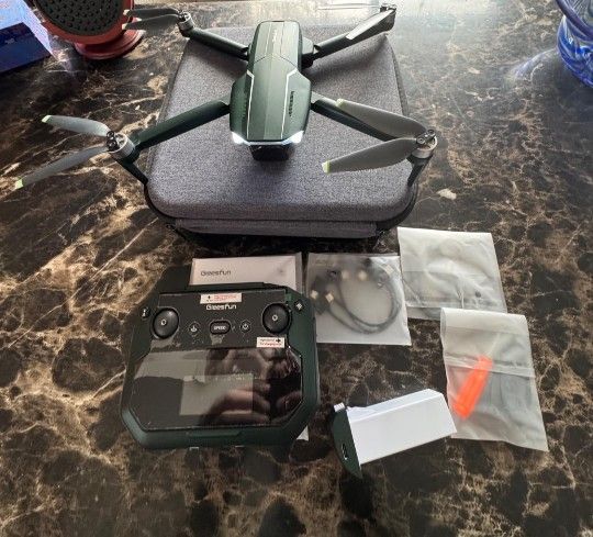 G11PRO 6K Drone with Camera for Adults, 4K/30fps Video, 3-Axis Brushless Gimbal