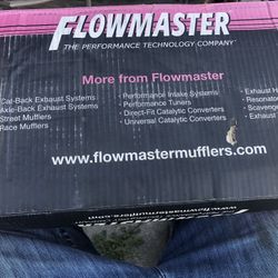 40 Series Flowmaster
