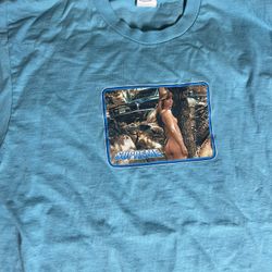 supreme naked girl tee 