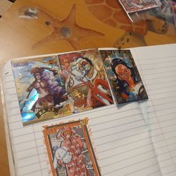 One Piece Card Son 3 O Cuatro Tengo Mas Cuanto Ofresen Por Estas