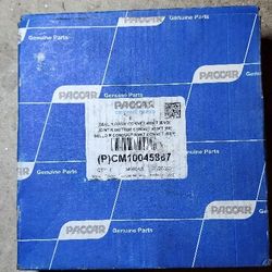 New Wheel  Seal