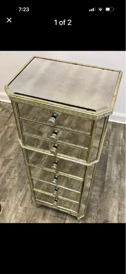 Z Gallery Borghese lingerie dresser