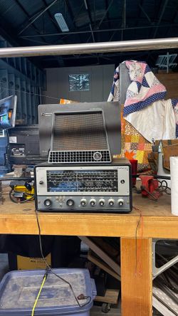 Hallicrafters Shortwave Radio