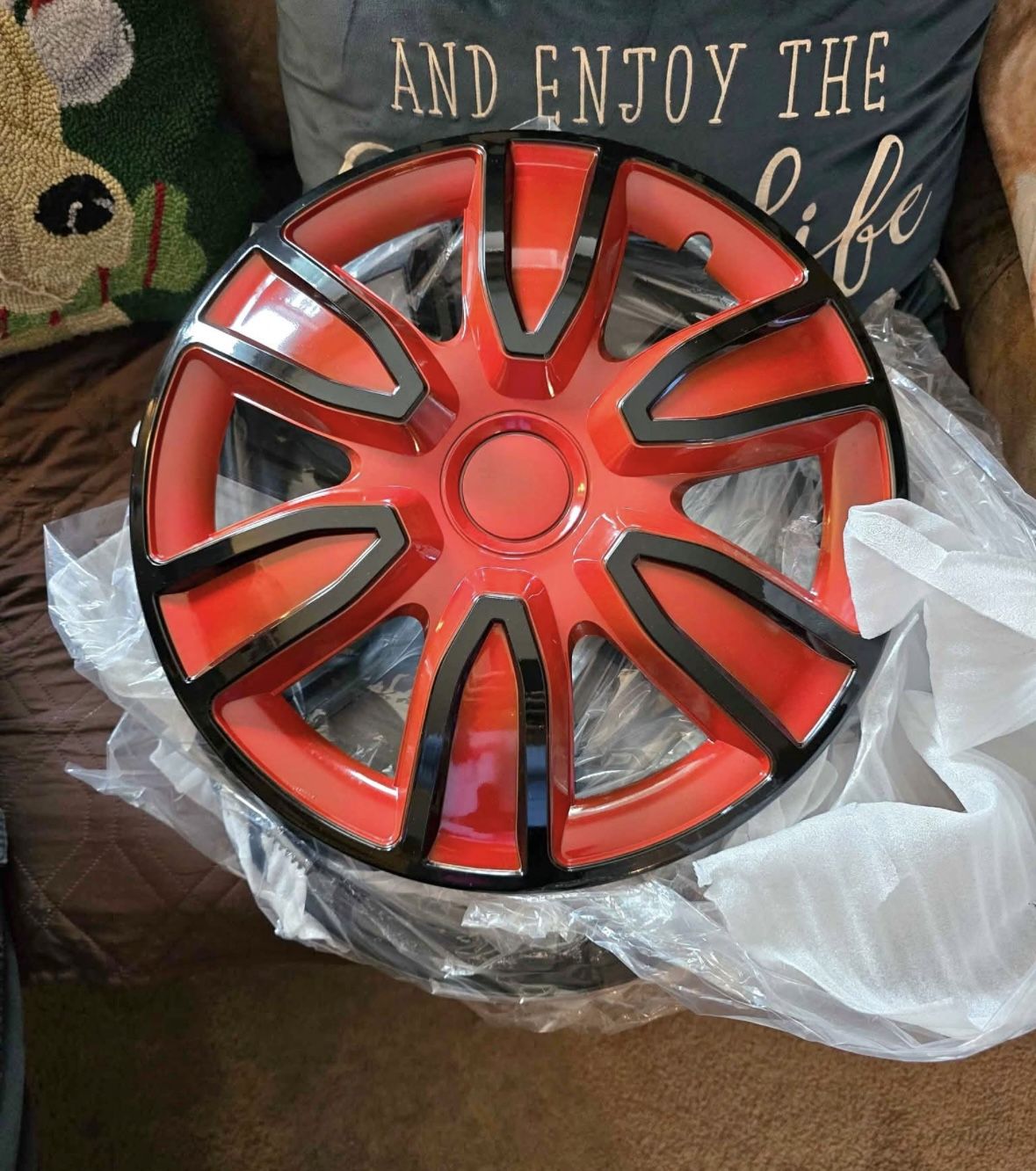 15inch Hubcaps 