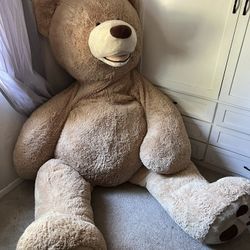 Humongous Stuffed, Teddy Bear, Plush Toy
